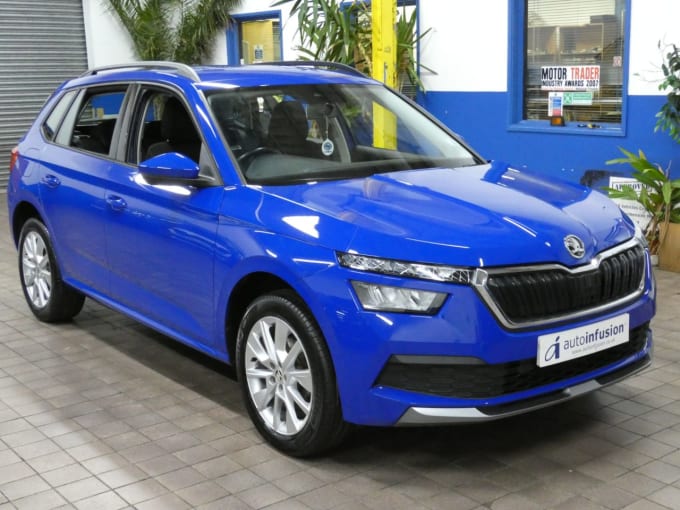 2025 Skoda Kamiq