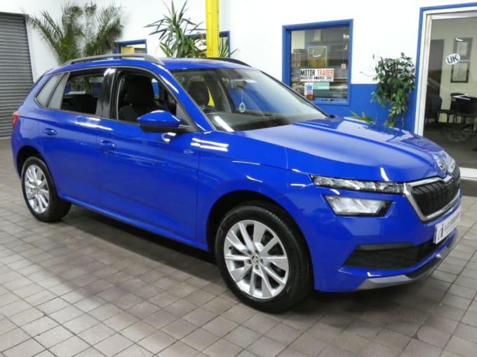 2025 Skoda Kamiq