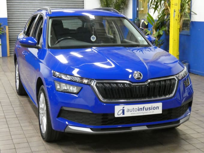 2025 Skoda Kamiq