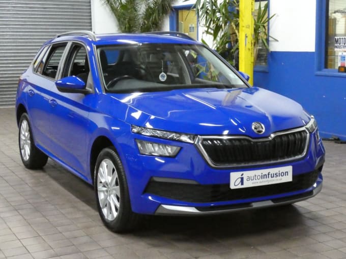 2025 Skoda Kamiq