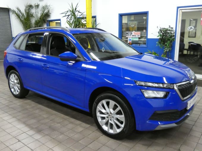 2025 Skoda Kamiq