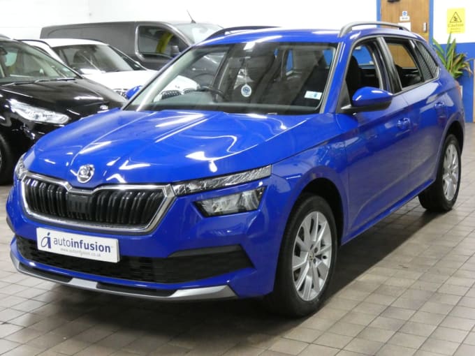 2025 Skoda Kamiq