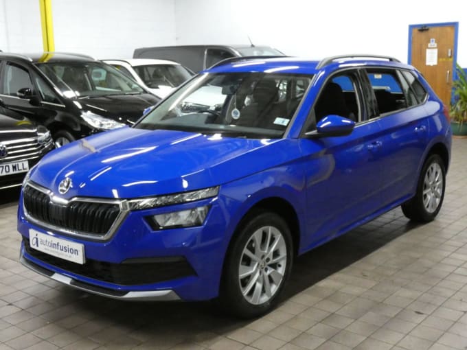 2025 Skoda Kamiq