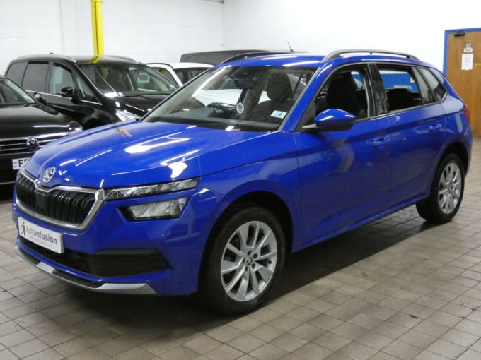 2025 Skoda Kamiq