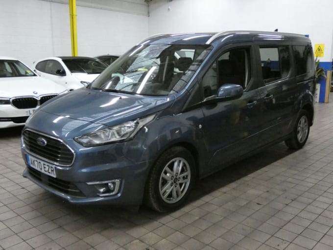 2025 Ford Grand Tourneo Connect