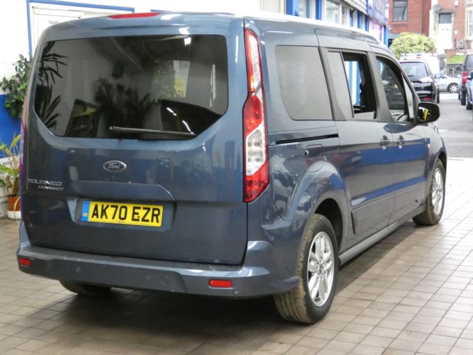 2025 Ford Grand Tourneo Connect