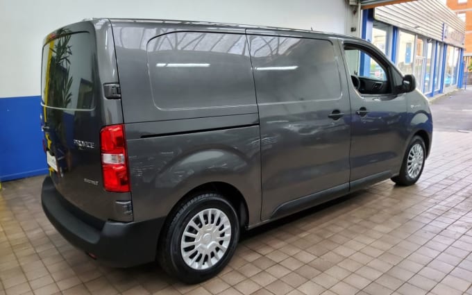 2025 Toyota Proace