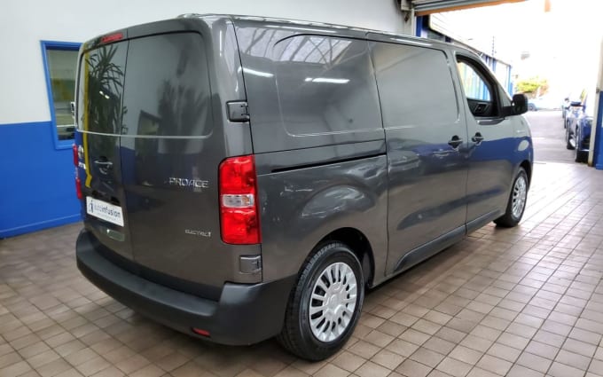 2025 Toyota Proace