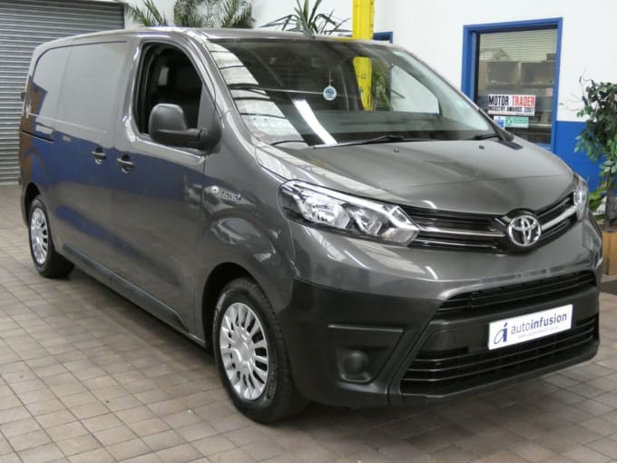 2025 Toyota Proace