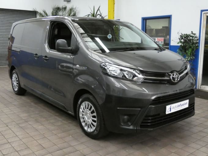 2025 Toyota Proace