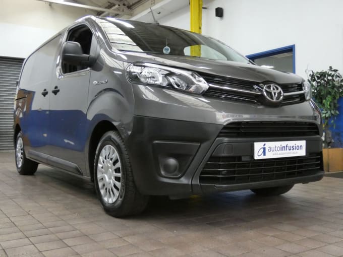 2025 Toyota Proace