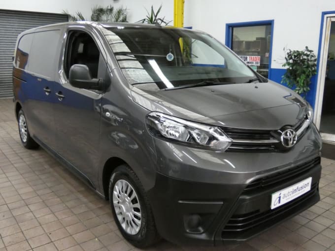 2025 Toyota Proace