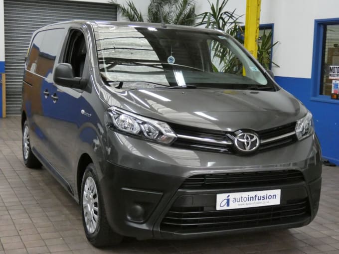 2025 Toyota Proace