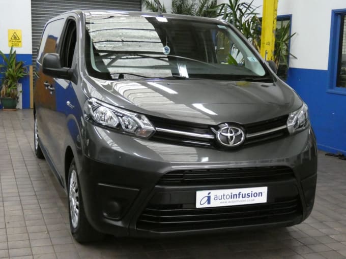 2025 Toyota Proace