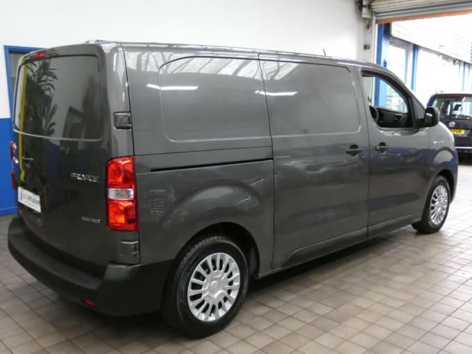 2025 Toyota Proace