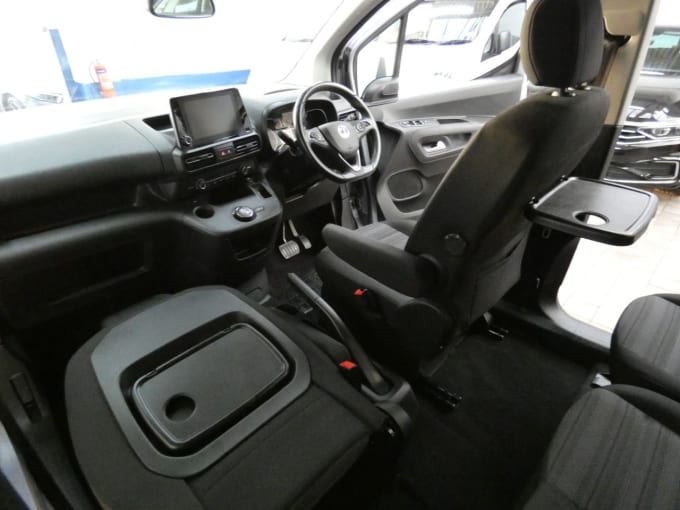 2025 Vauxhall Combo Life