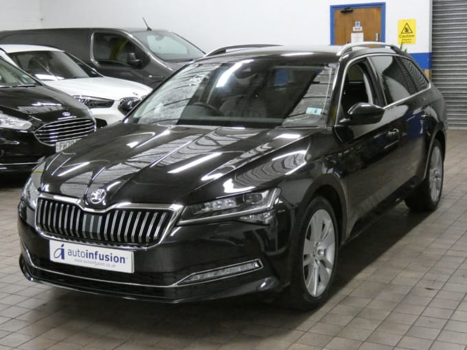 2025 Skoda Superb