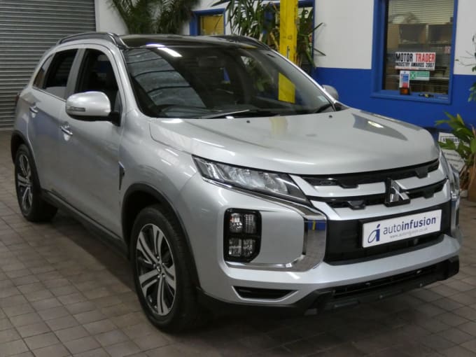 2025 Mitsubishi Asx