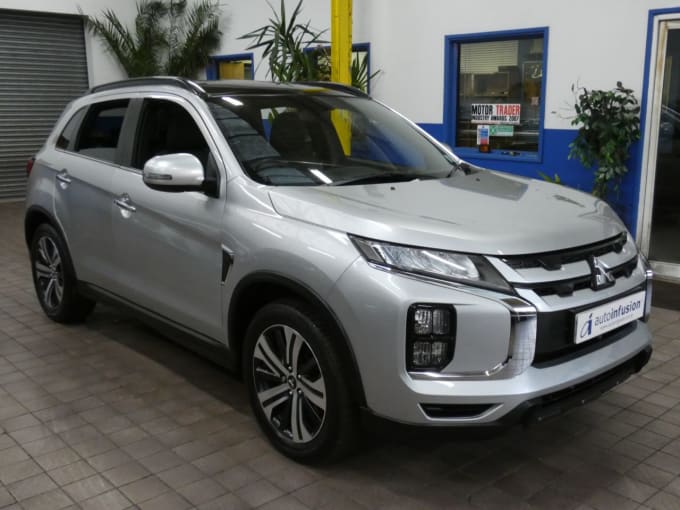 2025 Mitsubishi Asx