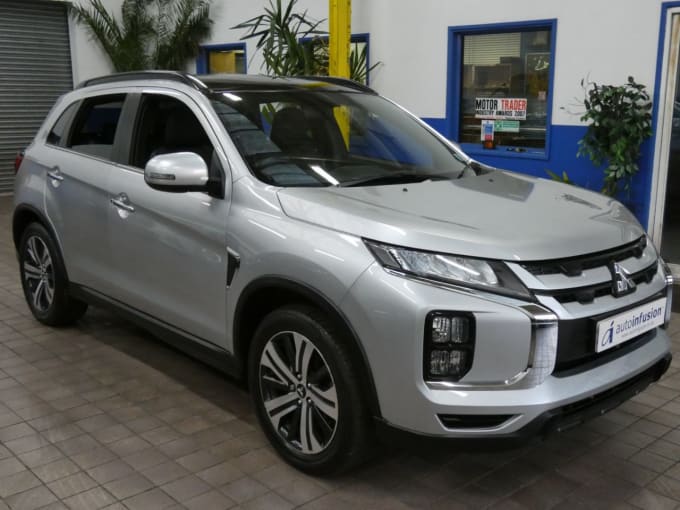 2025 Mitsubishi Asx