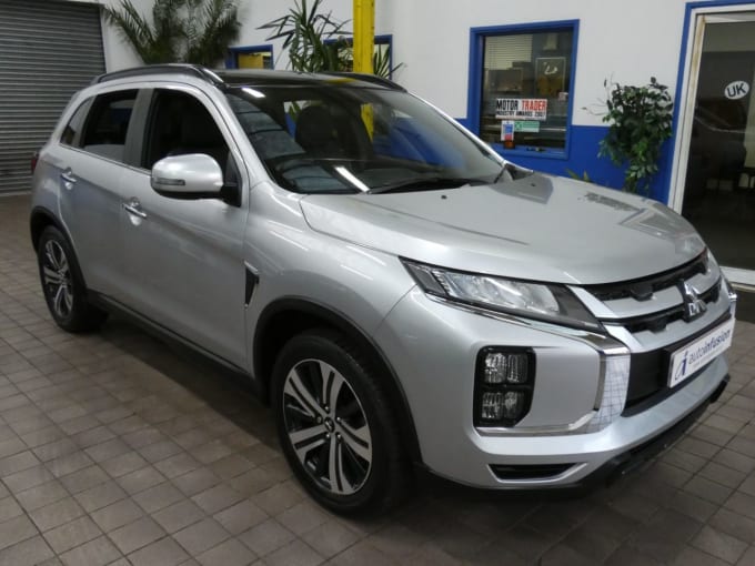 2025 Mitsubishi Asx