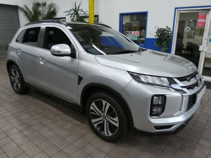 2025 Mitsubishi Asx