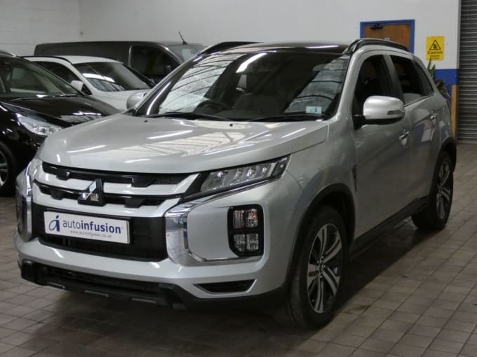 2025 Mitsubishi Asx