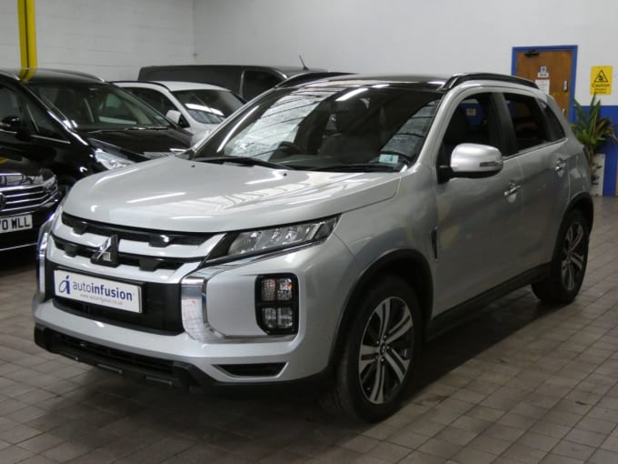 2025 Mitsubishi Asx