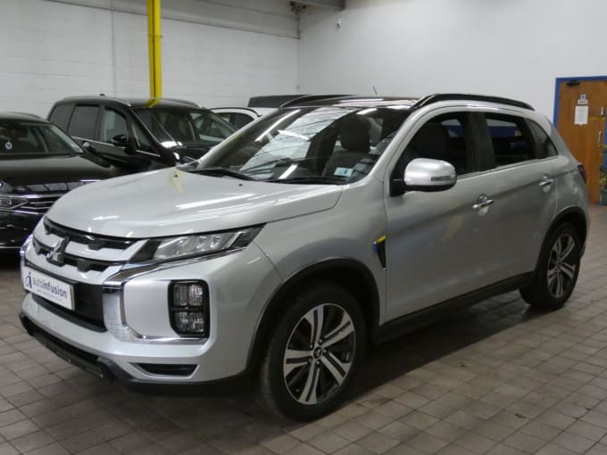 2025 Mitsubishi Asx