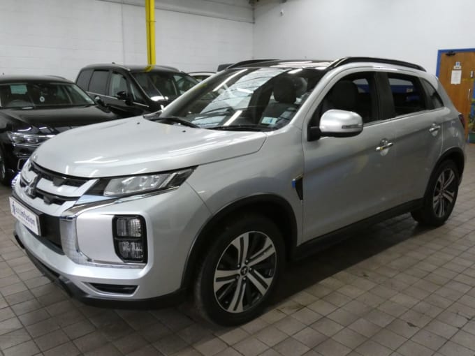 2025 Mitsubishi Asx