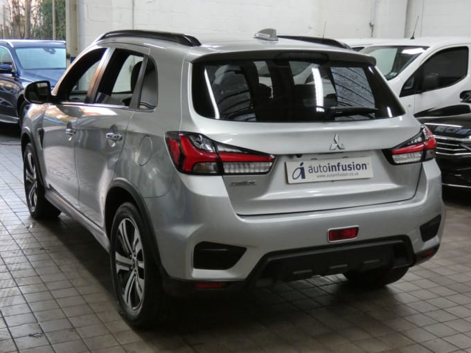 2025 Mitsubishi Asx