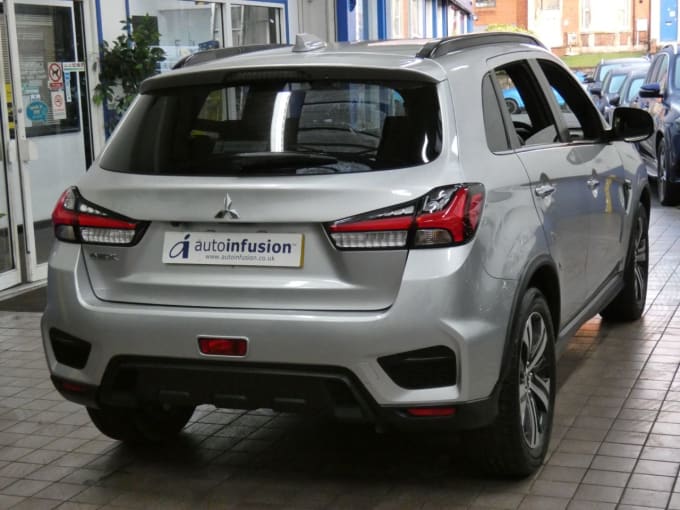 2025 Mitsubishi Asx