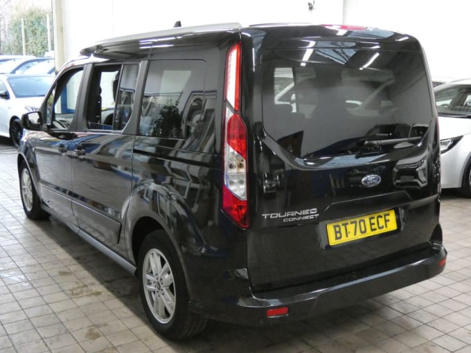 2025 Ford Grand Tourneo Connect