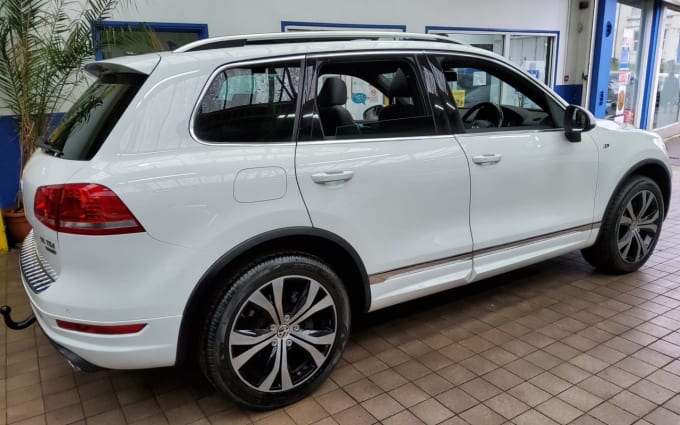 2025 Volkswagen Touareg