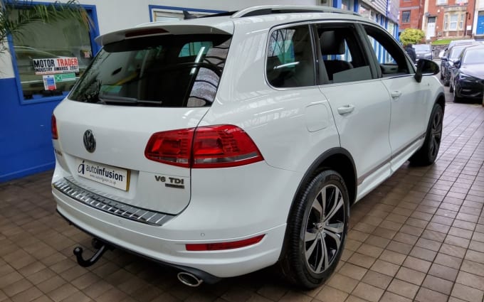 2025 Volkswagen Touareg