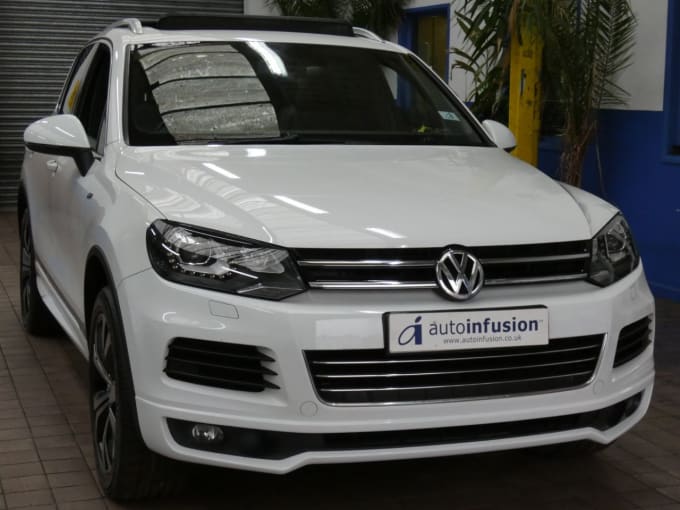 2025 Volkswagen Touareg