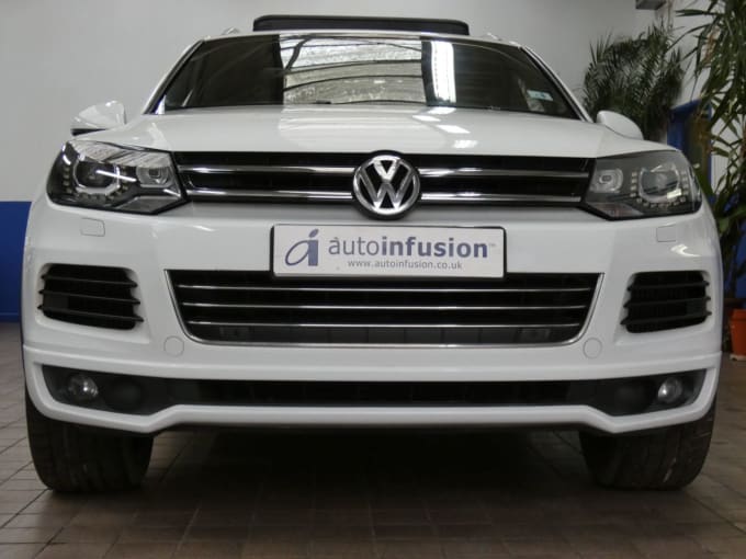 2025 Volkswagen Touareg