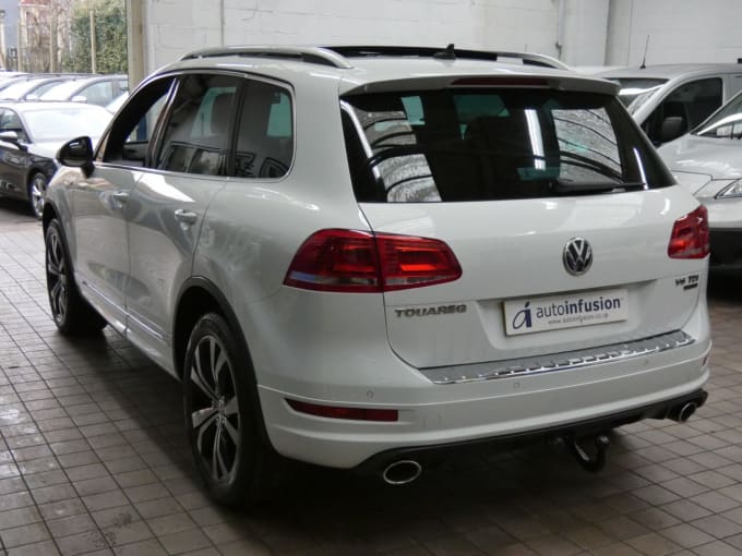 2025 Volkswagen Touareg