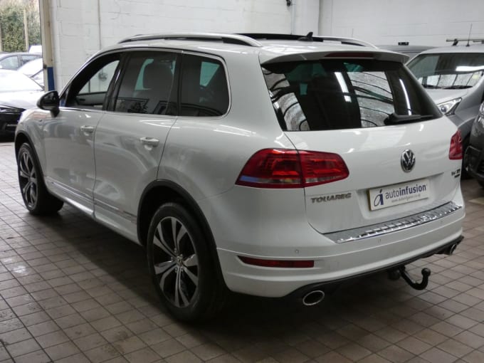 2025 Volkswagen Touareg