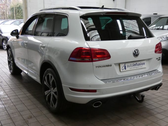 2025 Volkswagen Touareg