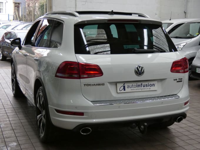 2025 Volkswagen Touareg