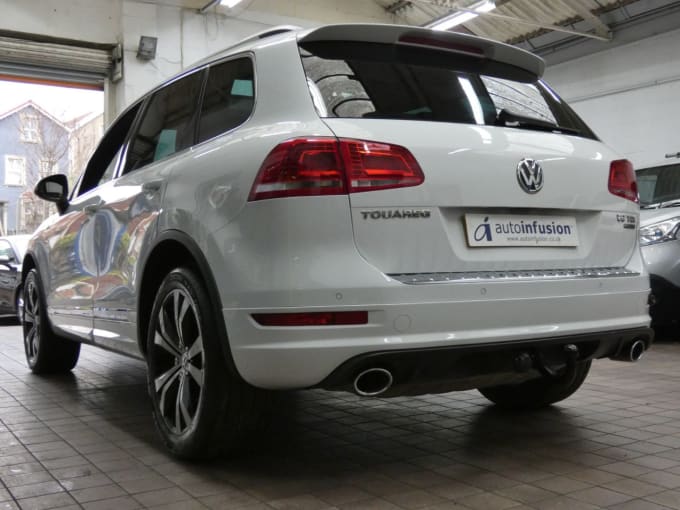 2025 Volkswagen Touareg