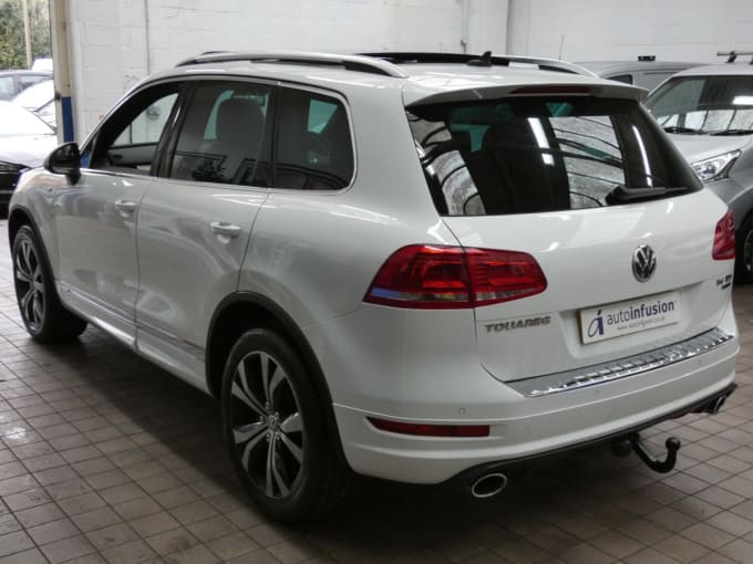 2025 Volkswagen Touareg