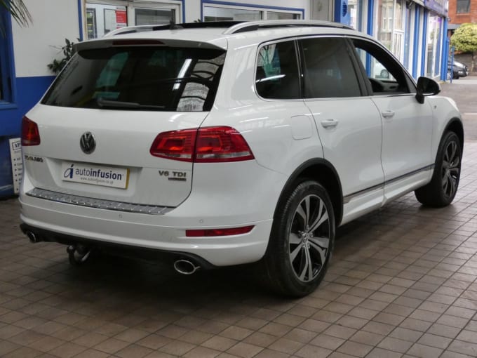 2025 Volkswagen Touareg