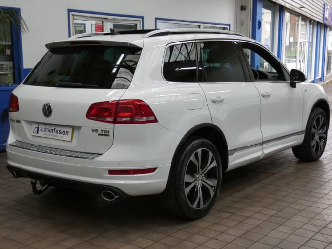 2025 Volkswagen Touareg