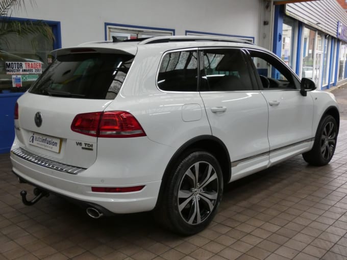 2025 Volkswagen Touareg