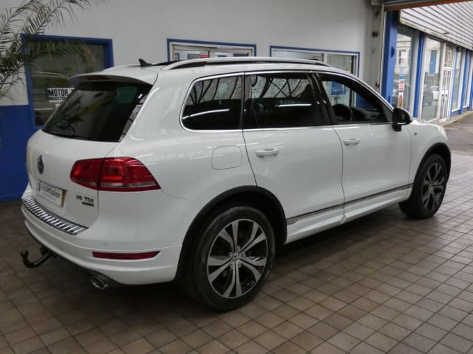 2025 Volkswagen Touareg