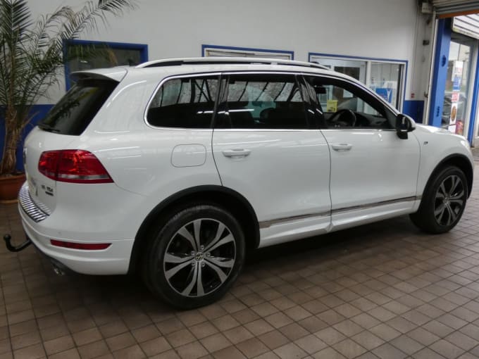 2025 Volkswagen Touareg