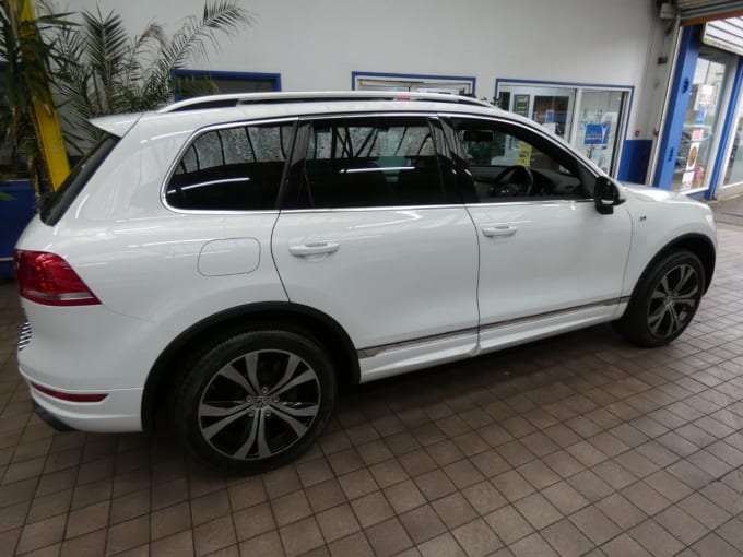 2025 Volkswagen Touareg