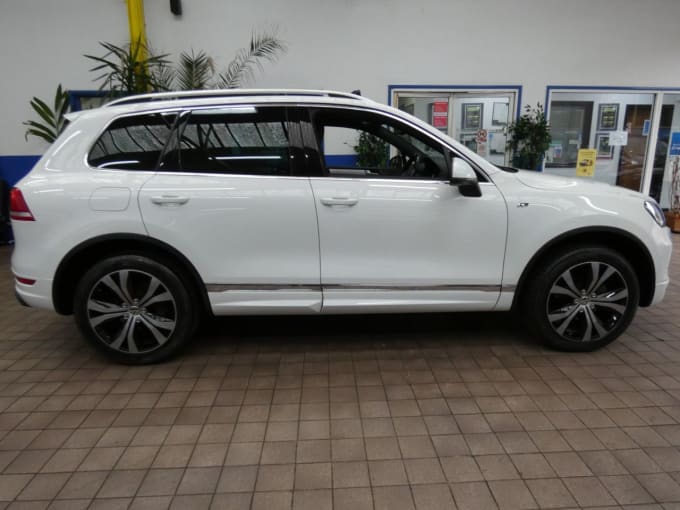 2025 Volkswagen Touareg